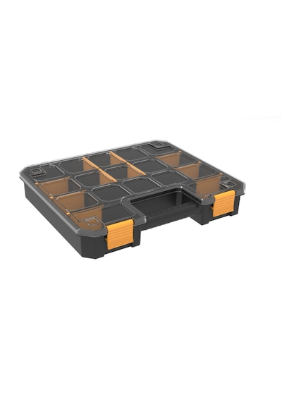 Craft 300 Organizer Super Bag Bölmeli Vida Çivi Düğme Taşıma N11.1179