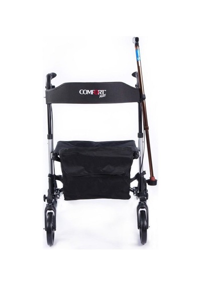 Dm-9102 Gümüş Lüx Alüminyum Rolatör