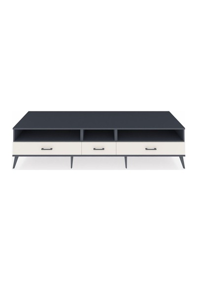 Kronos Tv Ünitesi 3 Raflı 3 Çekmeceli 220x59x51 Antrasit-antrasit/aytaşı Antrasıt/aytası - Antrasıt Kronos Tv Ünitesi 3 Raflı 3 Çekmeceli 220x59x51 Antrasit-antrasit/aytaşı Antrasıt/aytası - Antrasıt