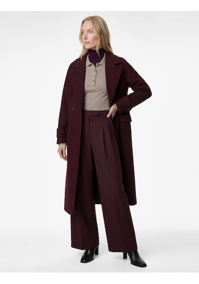 Koton Koton X Melis Ağazat - Oversize Kaban Kruvaze Uzun Kollu Cepli Düğmeli Bordo 6wak00306ew Bordo Koton Koton X Melis Ağazat - Oversize Kaban Kruvaze Uzun Kollu Cepli Düğmeli Bordo 6wak00306ew Bordo