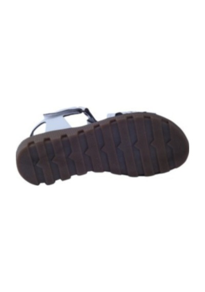 Raduno 0329 Çiçekli Kız Çocuk Beyaz Sandalet 26-30 Beyaz