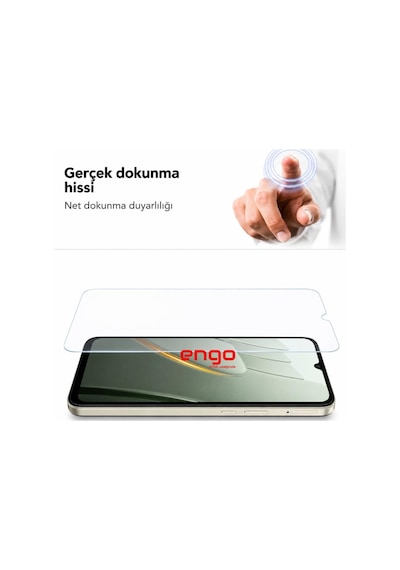 Poco C81 Pro Ekran Koruyucu 9h Nano Parlak 6.9 İnç
