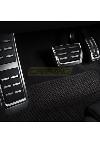 Volkswagen Golf 7 Geçmeli Pedal Seti Otomatik