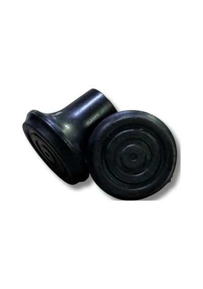 Cateksss Dış Çizme Pabuç Tel Sandalye Pabucu 10 Mm Siyah - 32 Li Paket