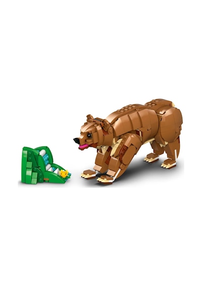 LEGO® Creator 3'ü 1 Arada Güzel At 31166 - 9 Yaş ve Üzeri Çocuklar için Ayı veya Geyik Olarak da İnşa Edilebilen Oyuncak Yapım Seti (685P)