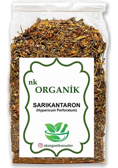 Sarı Kantaron Hypericum Perforatum 500gr