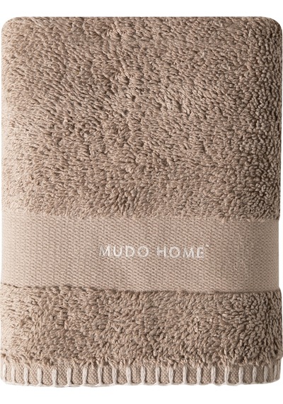 Mudo Home Mudo Home Koyu Bej El Havlusu 30x50