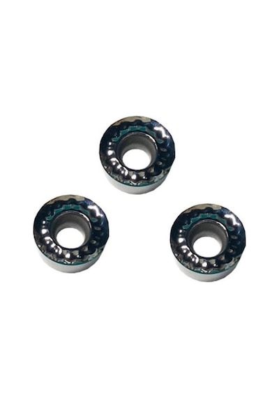 Manpa Carbide 5 Mm Yuvarlak Yedek Elmas Bıçak - 3 Adet