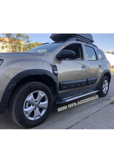 Dacia Sandero & Stepway Sandero Yan Basamak