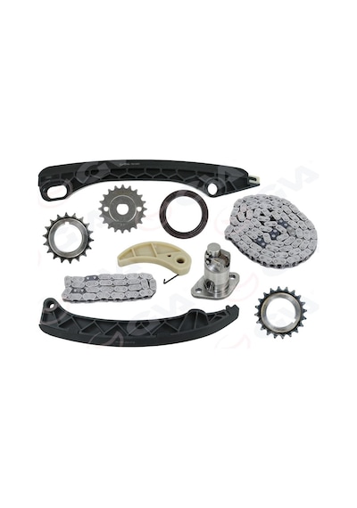 Gva 59c7122 Eksantrik Zincir Seti Toyota Rav4 2.0l 3zr-fae Zsa30 Benzinli 09-12 1350637030-1350728010-1354037010 -