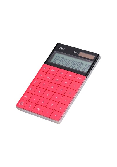 Deli Touch 1589 12 Hane Hesap Makinesi