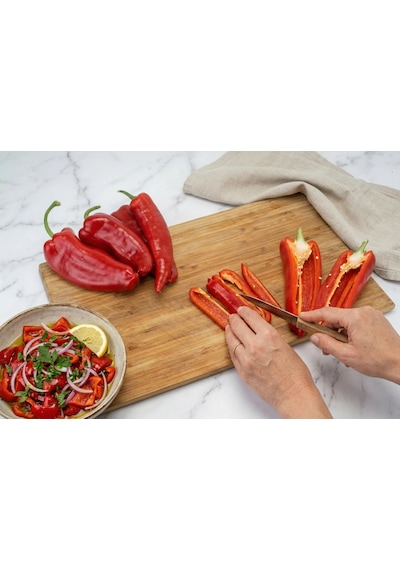 Kırmızı Beliza Kapya Biber 1 Kg