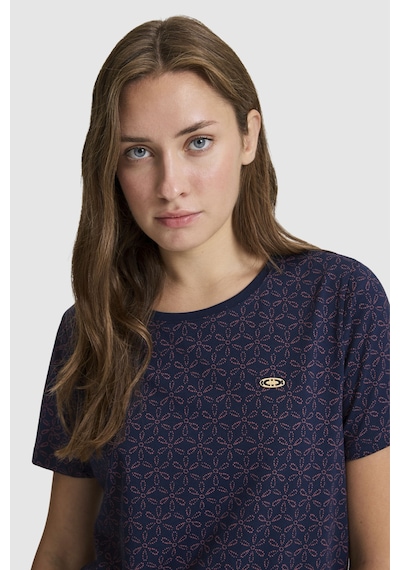 U.S. Polo Assn. U.s. Polo Assn. Kadın Lacivert Tişört 50323486-vr033 U.S. Polo Assn. U.s. Polo Assn. Kadın Lacivert Tişört 50323486-vr033