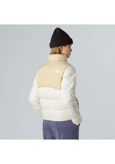 The North Face W Saikuru Jacket Kadın Mont-30524 Krem