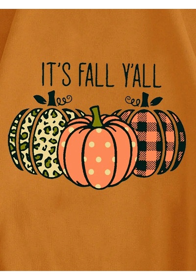 Startmore Punk Pumpkin & Slogan Graphic Siyah Siyah