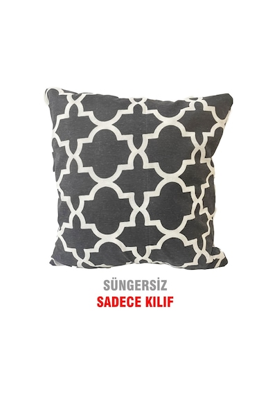 Kırlent Yastık Kılıfı Vip Kılıf 2 Adet-43X43 Cm(Büyük Karaçatı) (524846512)