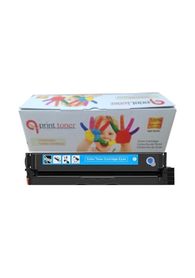 Lexmark 20n50c0 Cx331 Mavi Uyumlu Toner 1500 Sayfa Cs331 Cs431 Cx431