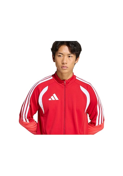 Adidas Tiro 26 Competition Tr Jkt Erkek Futbol Kamp Ceketi Ka7676 Kırmızı Kırmızı