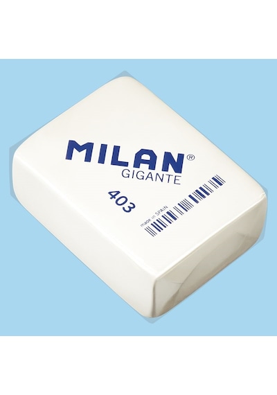 Mılan Soft Synthetıc 403 Dev Silgi 3Lü