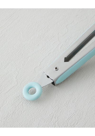 Kinsley Silikon Maşa 27,5 Cm Yeşil