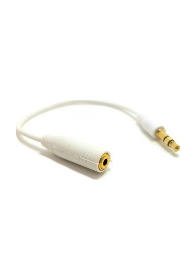 Rose 2.5Mm Dişi - 3.5Mm Erkek Çevirici Kablo 10Cm