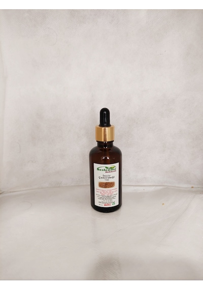 İncir Çekirdeği Yağı Soğuk Sıkım 50 Ml 100 G