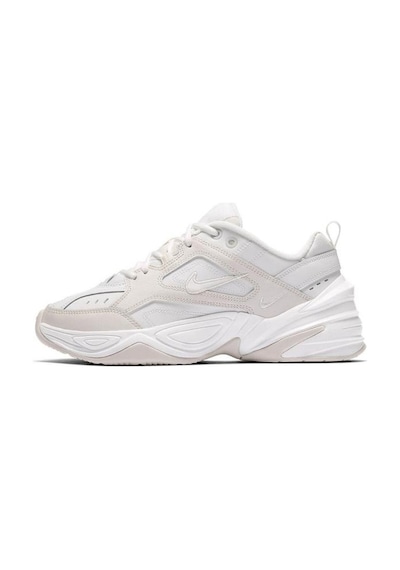 Nike M2k Tekno Unisex Beyaz Spor Ayakkabı Krem