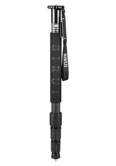 Sirui P-324 Karbon Fiber Monopod Siyah