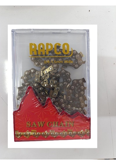Rapco 3.8 36 Diş Elmas Zincir 1,3 Mm