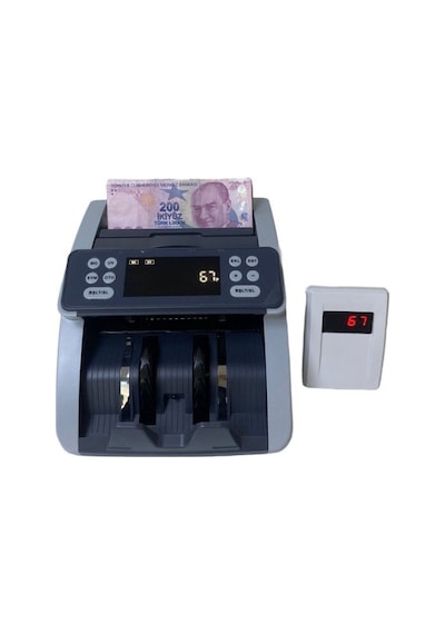 Accucon V1 Ekonomik Para Sayma Makinesi
