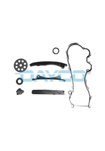 Fiat Panda 2003-2007 Arası 1.3 Jtd Multijet 4x4 Dayco Marka Triger Zinciri Seti
