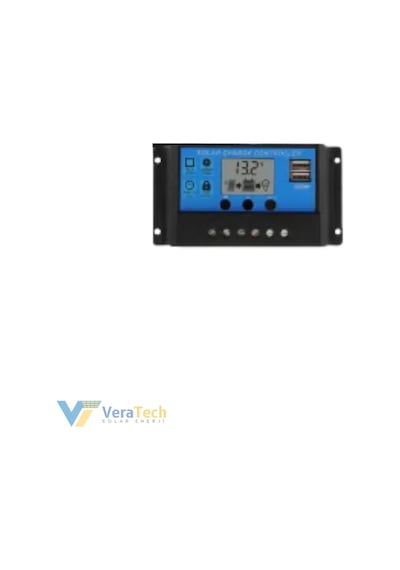 Veratech Solar Enerji Bağ Evi Tv Aydınlatma Paketi