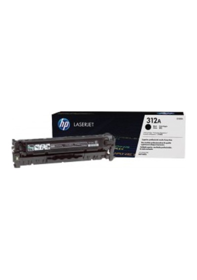Hp Cf380A Siyah Toner
