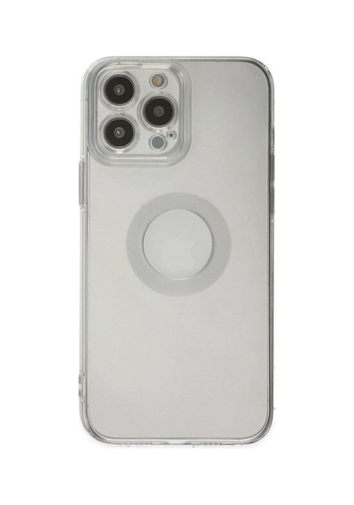 Apple İphone 14 Pro Max Kılıf Santa Lens Silikon