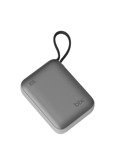 Pb120 20000mah Pd 65w Cep Boyu Kompakt Tasarımlı Dijital Göstergeli Powerbank Taşınabilir Süper Hızlı Şarj Cihazı Gri