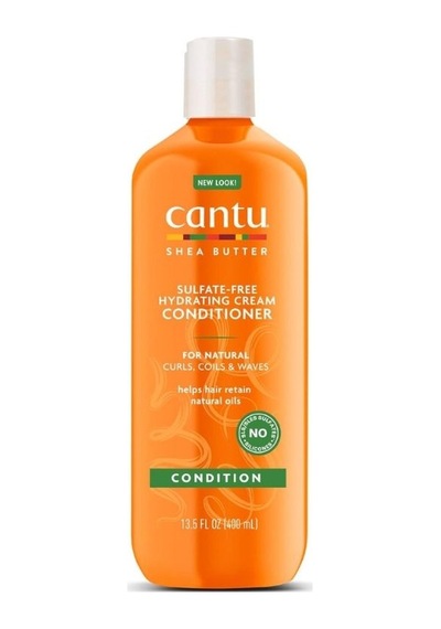 Cantu Doğal Saçlar İçin Sülfat İçermeyen Nemlendirici Krem 400 ML
