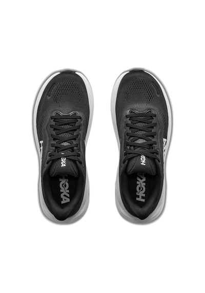 Hoka Clifton 11 Kadın Koşu Ayakkabısı 1176573-bwht Siyah