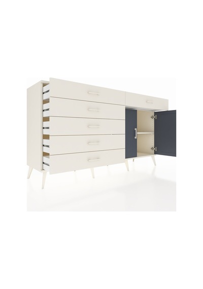 Hyperion Konsol Tek Raflı 6 Çekmeceli 2 Kapaklı 176x44x99 Aytaşı- Aytaşı-antrasit/aytaşı Hyperion Konsol Tek Raflı 6 Çekmeceli 2 Kapaklı 176x44x99 Aytaşı- Aytaşı-antrasit/aytaşı