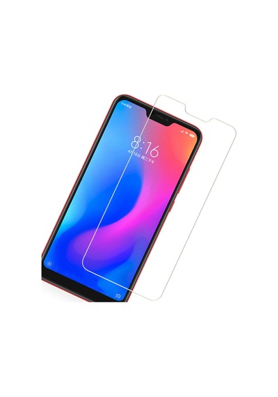 ErkMobile Xiaomi Mi A2 Lite (3 Adet) Kırılmaz Ekran Koruyucu Temperli Cam