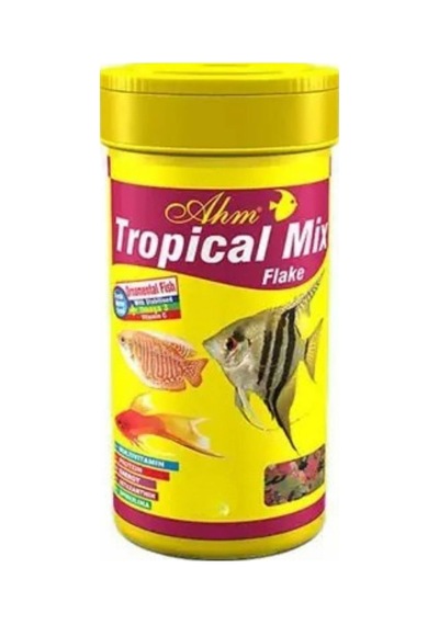 Tropical Mix Flake Food 100 Ml