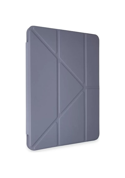 Newface Huawei Honor Pad V9 Kılıf Kalemlikli Mars Tablet Kılıfı - Lavender