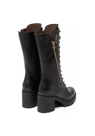 Nero Giardini Nero Black Bot Kadın I514882d Nerogiardini Guanto Nero Tr Carpegna 7768 Ner Siyah