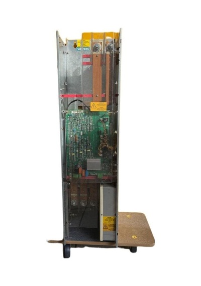 6se7034-6ee85-0aa0 Sımovert Masterdrıves Infeed/regeneratıve Feedback Unıts 2.el