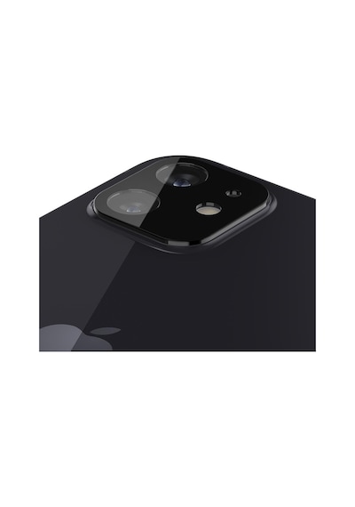 Apple Uyumlu iPhone 12 Mini Kamera Lens Cam Ekran Koruyucu, Spigen Glas.tR Opt