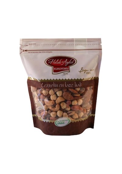 Haluk Aydın Kuruyemiş Lüks Karışık Kuruyemiş 250 G