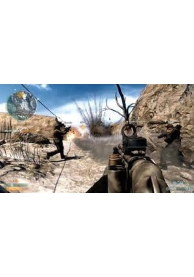 Ps3 Medal Of Honor 2010 Oyun