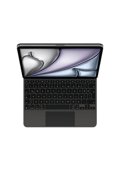 Apple Uyumlu  11" iPad Air M3 İçin Magic Türkçe Q Klavye
