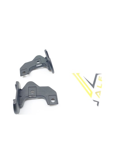 Bmw 5 Serisi Ön Tampon Braketi - R L - Yan Sanayi E39 N11-511181