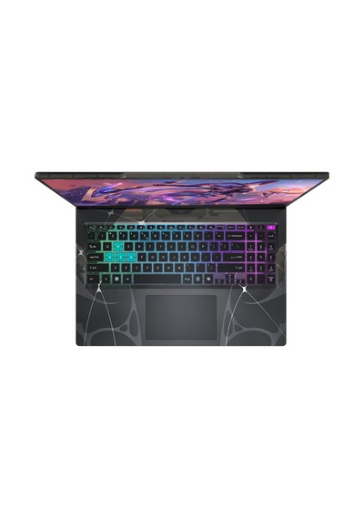 MSI Cyborg 15 B13WFKG-491XTRH09 i5-13420H 24 GB 2 TB SSD RTX5060 15.6" W11H Dizüstü Bilgisayar + Çanta