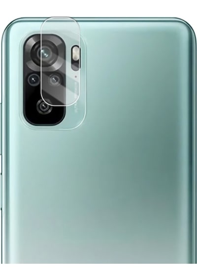 Ally Xiaomi Redmi Note 10 4G Tempered Glass Cam Kamera Koruyucu